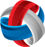Brokers Alliance woven-ribbon logo