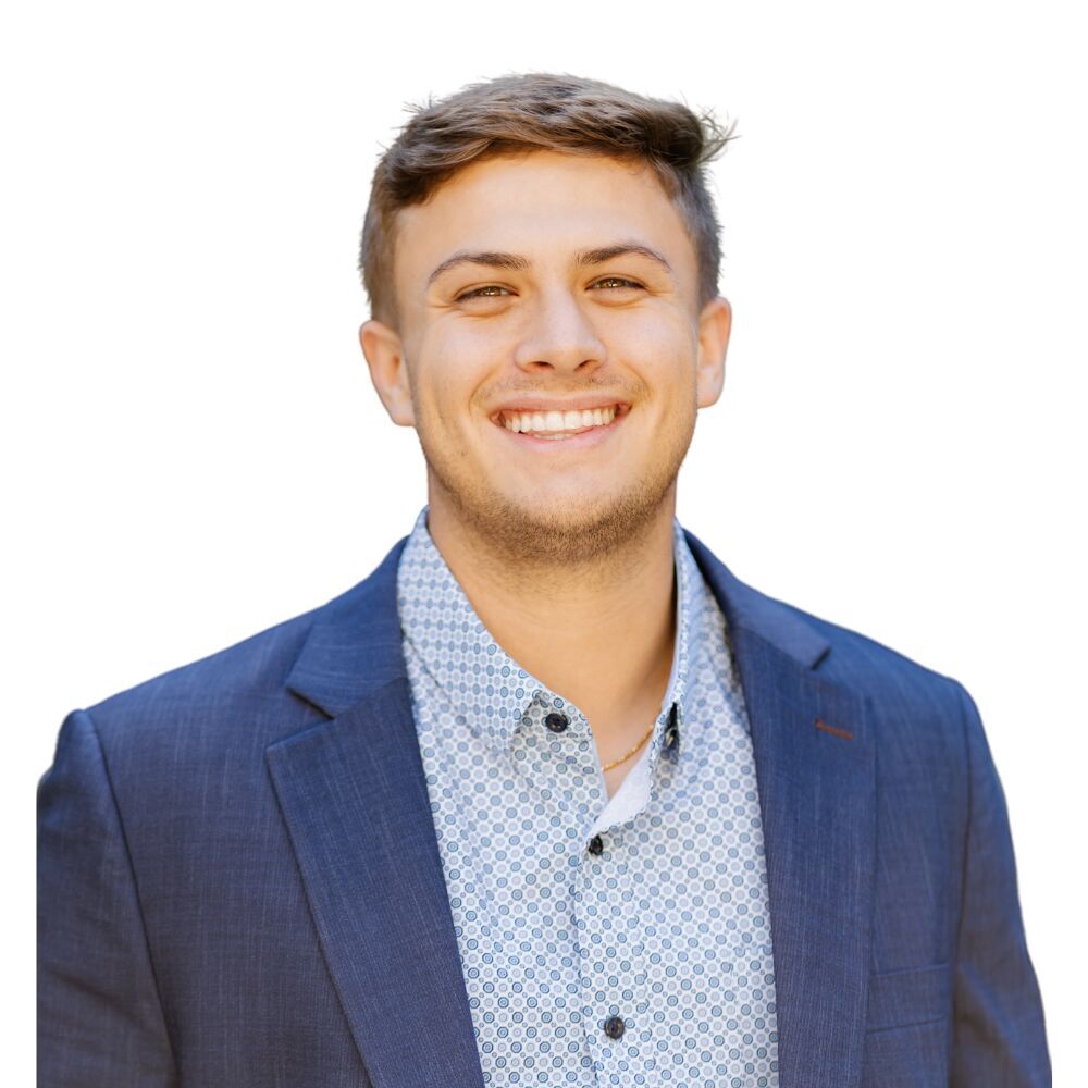 Gavin Heer, Vice President of Strategic Partnerships