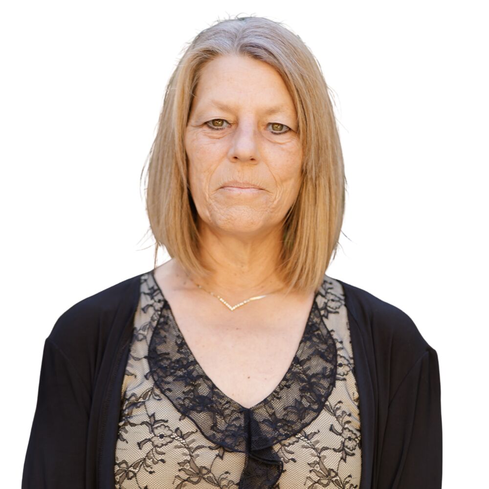 Sheri Stone, Case Manager