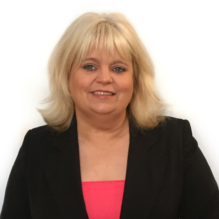 Sandy Turberville, Senior Case Manager