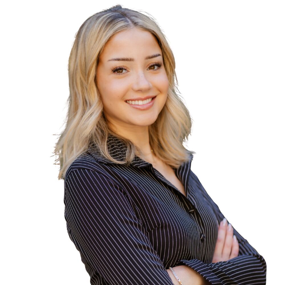 Emma Siderius, Marketing Specialist
