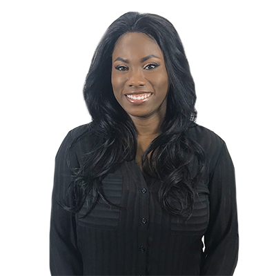 Jessica Holloway, Accounting & Commissions Specialist