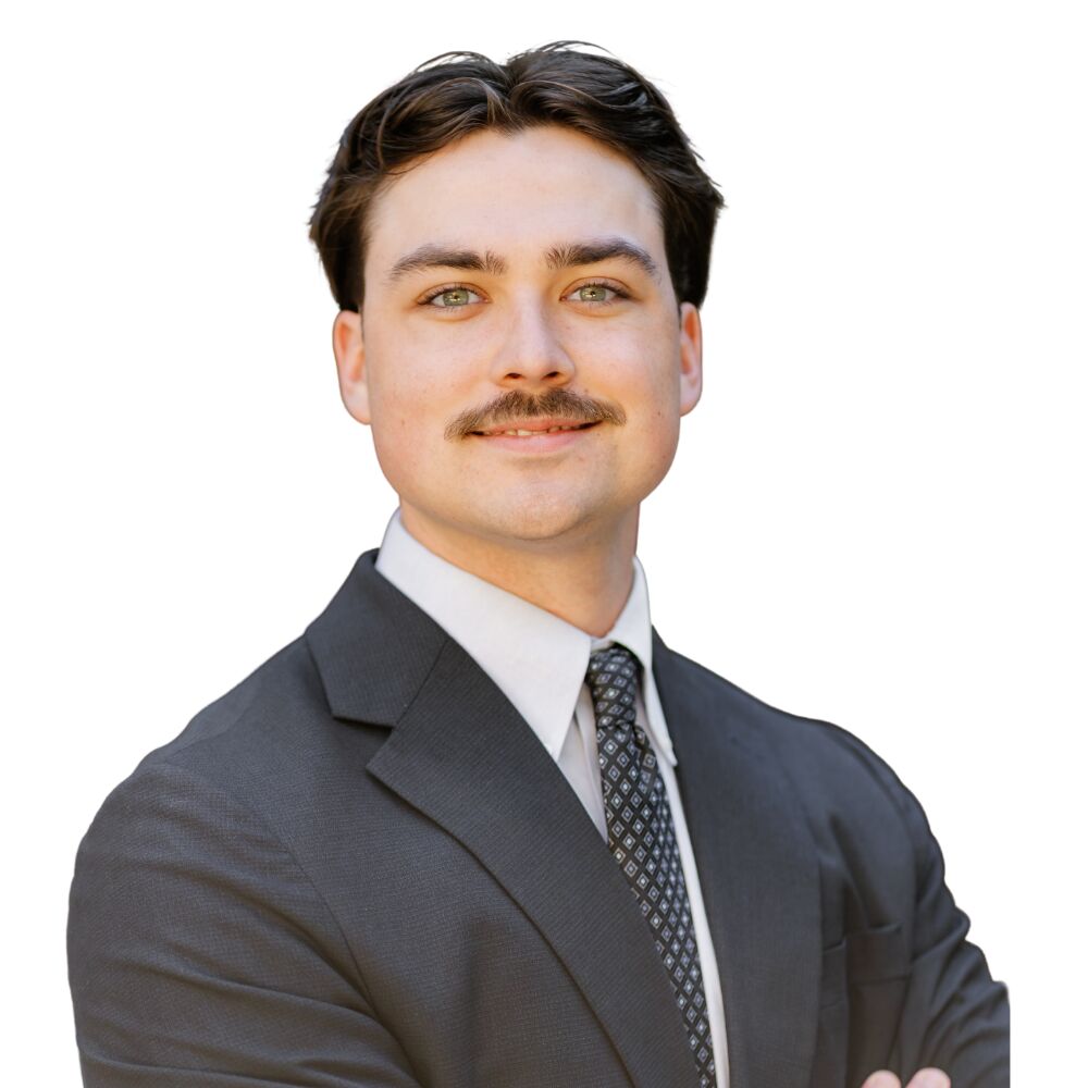 Nathan Harmon, Vice President of Strategic Partnerships