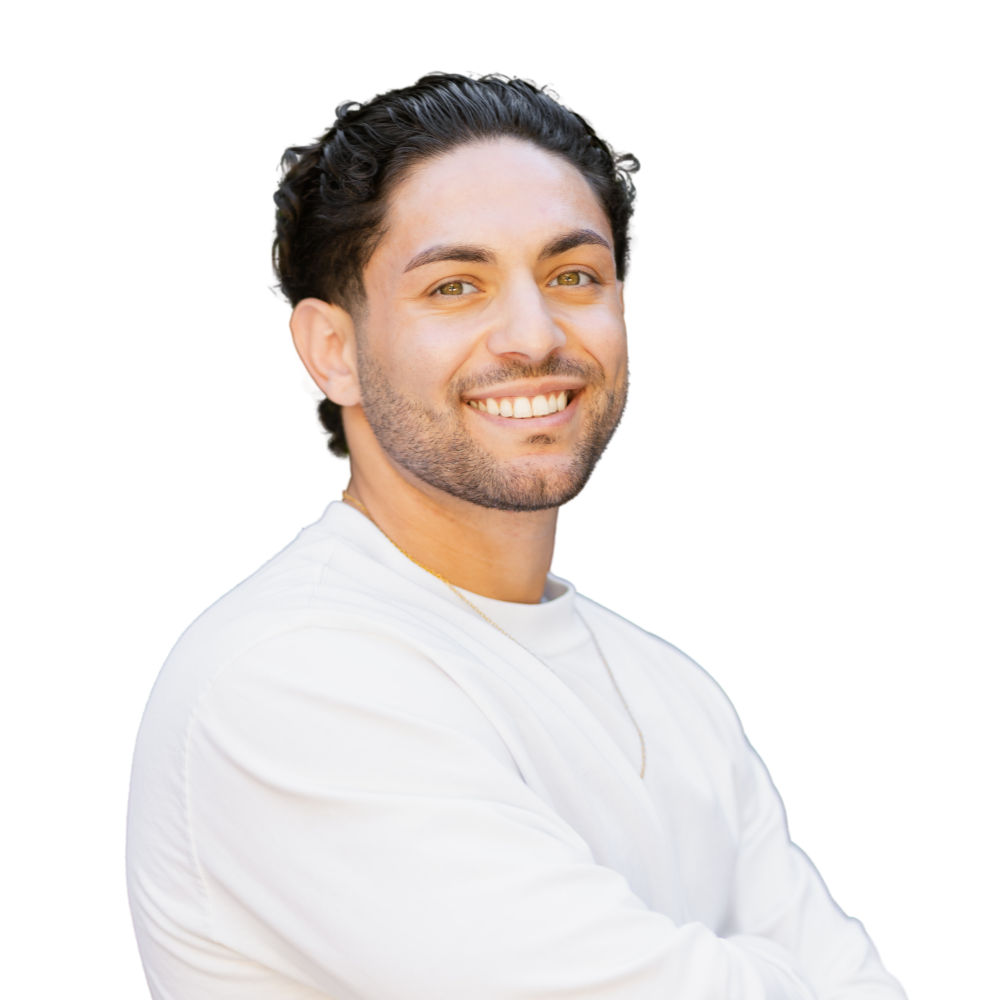 Brandon Sabagh, Senior Vice President of Strategic Partnerships