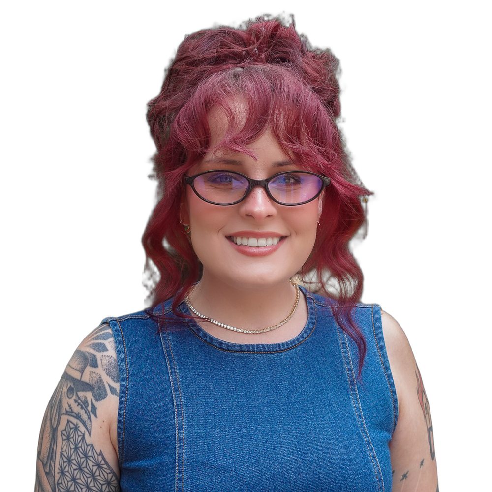 Shelby Denslow, Data Entry Specialist