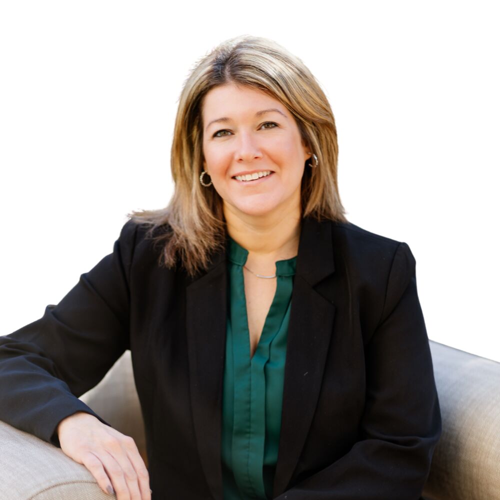 Holly Chin, Executive Vice President of Sales Operations