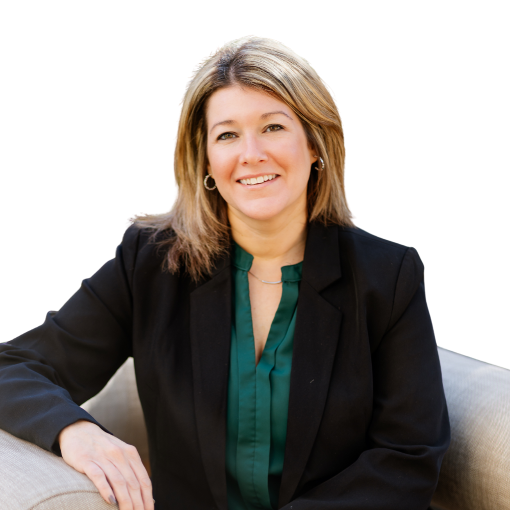 Holly Chin, Executive Vice President of Sales Operations