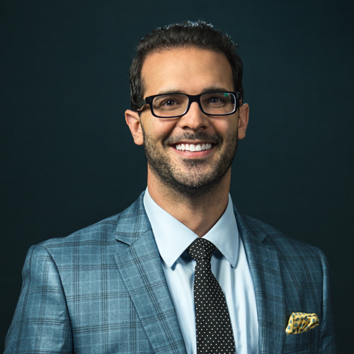 David Racich, President & CEO