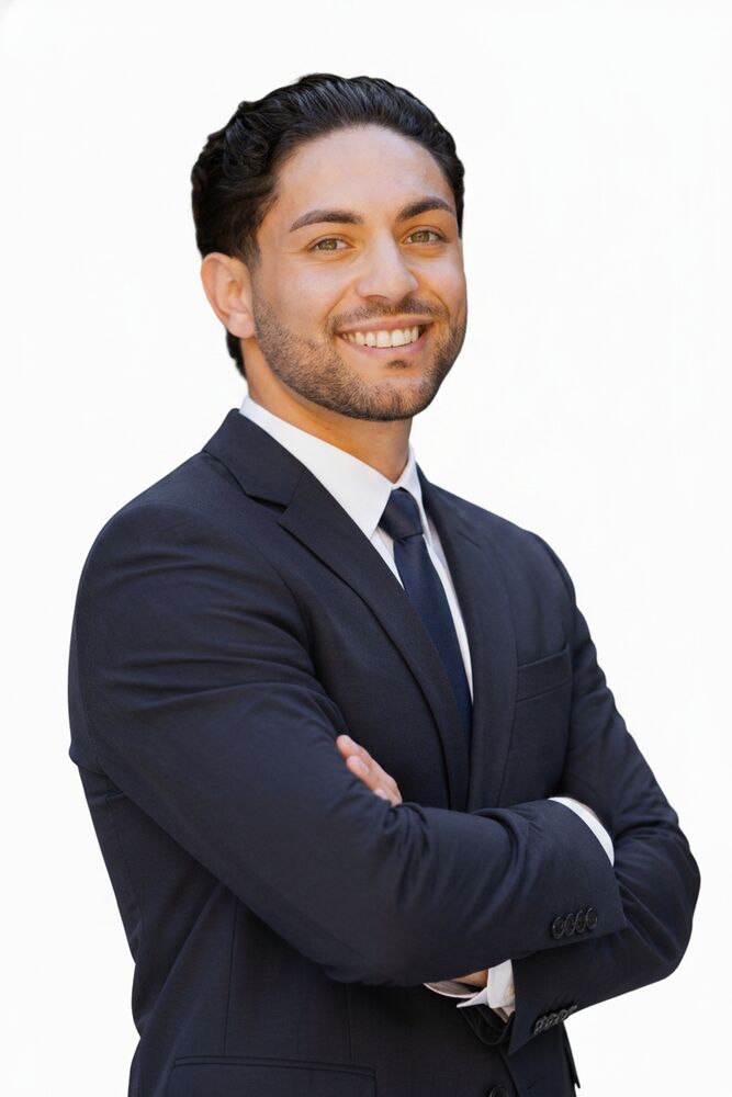 Brandon Sabagh, Senior Vice President of Strategic Partnerships