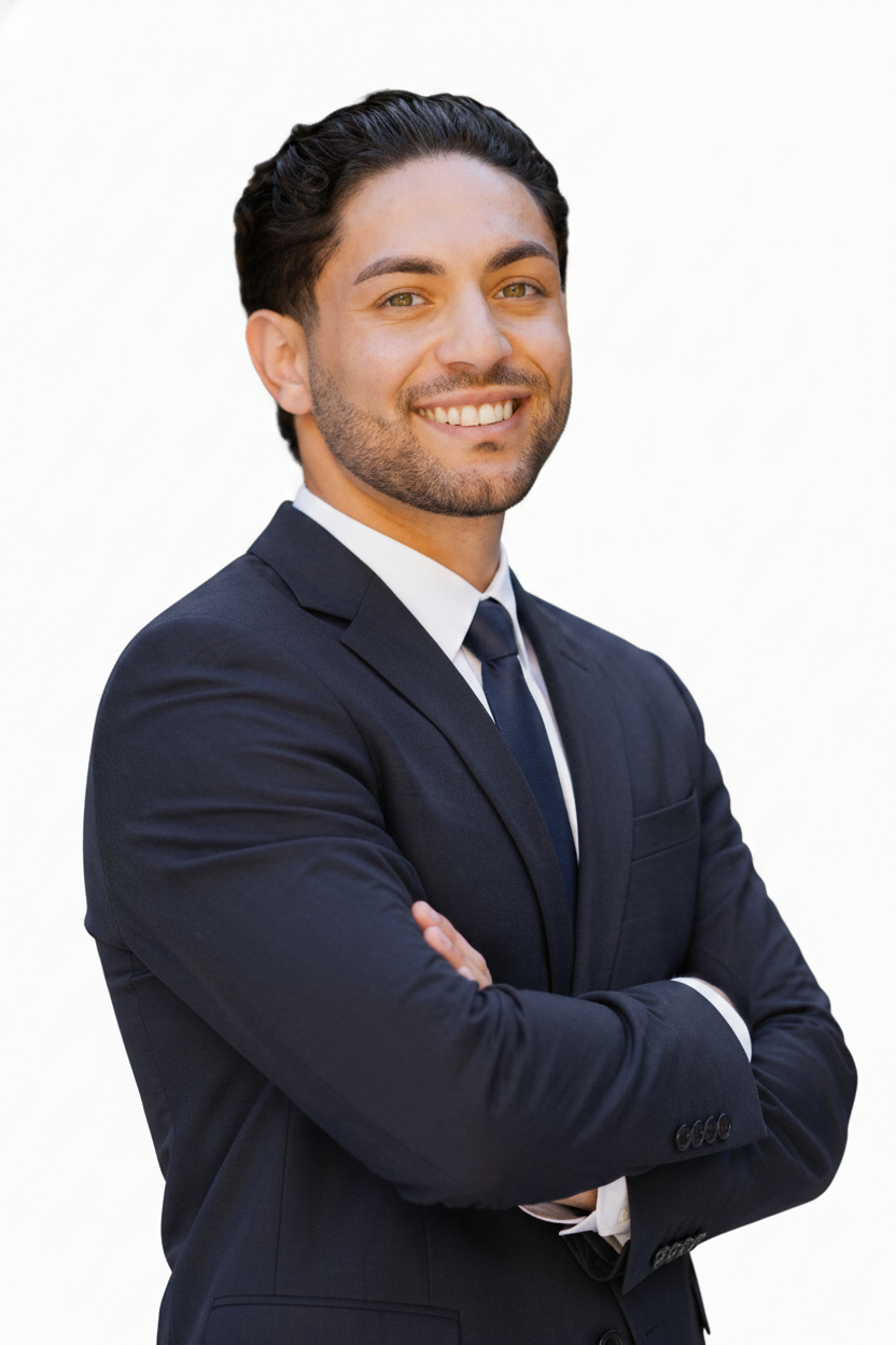 Brandon Sabagh, Senior Vice President of Strategic Partnerships