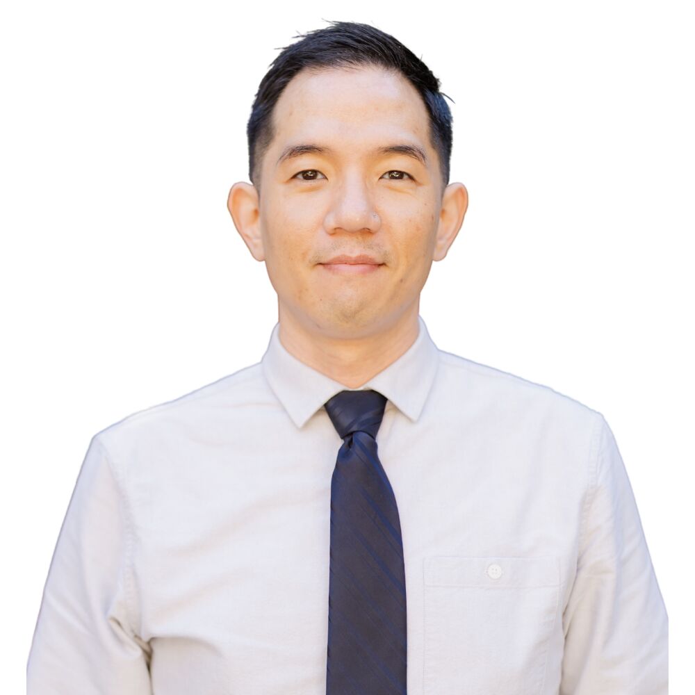 Alan Wei, Contracting Specialist