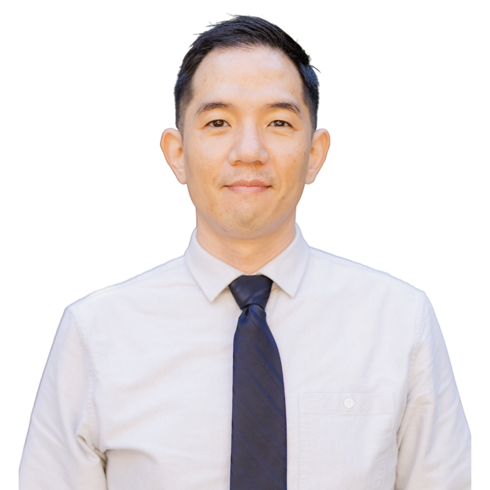 Alan Wei, Contracting Specialist